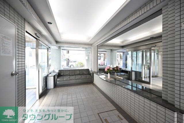 ワコーレ多摩川の物件内観写真