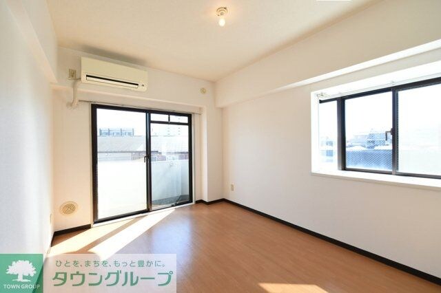 ワコーレ多摩川の物件内観写真