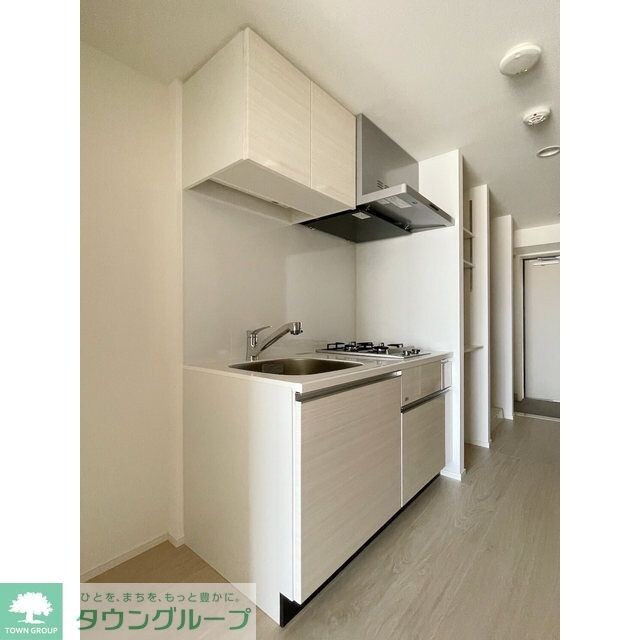 スタイリオ池上－新参道－の物件内観写真