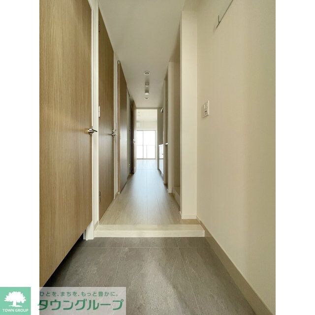 スタイリオ池上－新参道－の物件内観写真