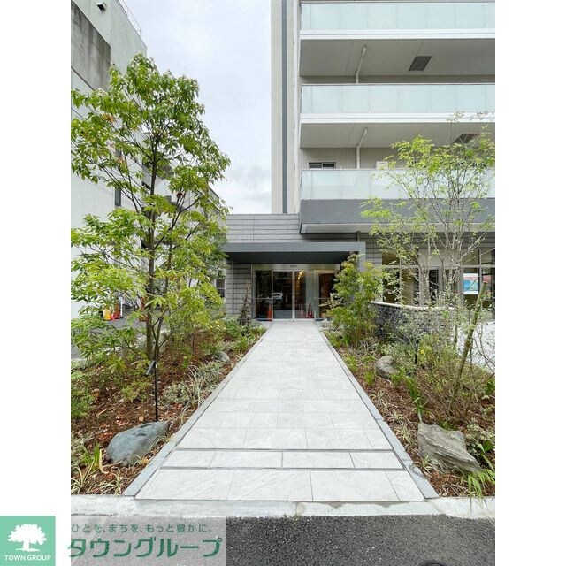 スタイリオ池上－新参道－の物件内観写真