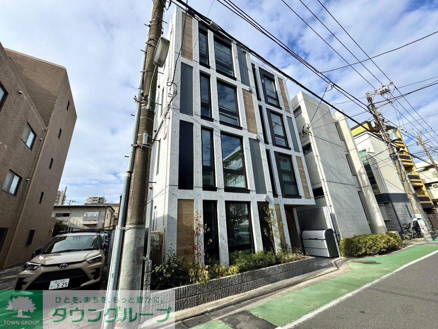 ＳＴＲＩＰＥＳ東大井の物件内観写真