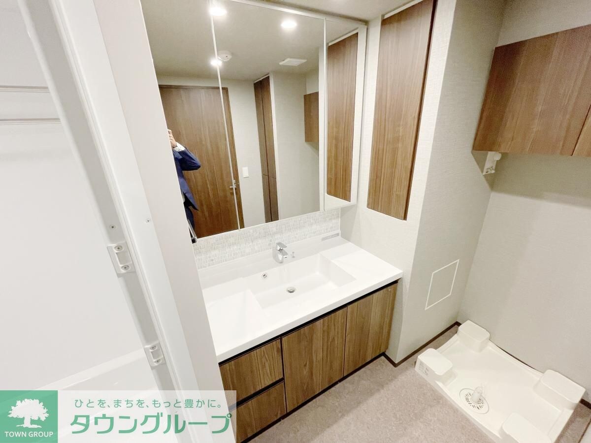 ラティエラ武蔵小杉の物件内観写真