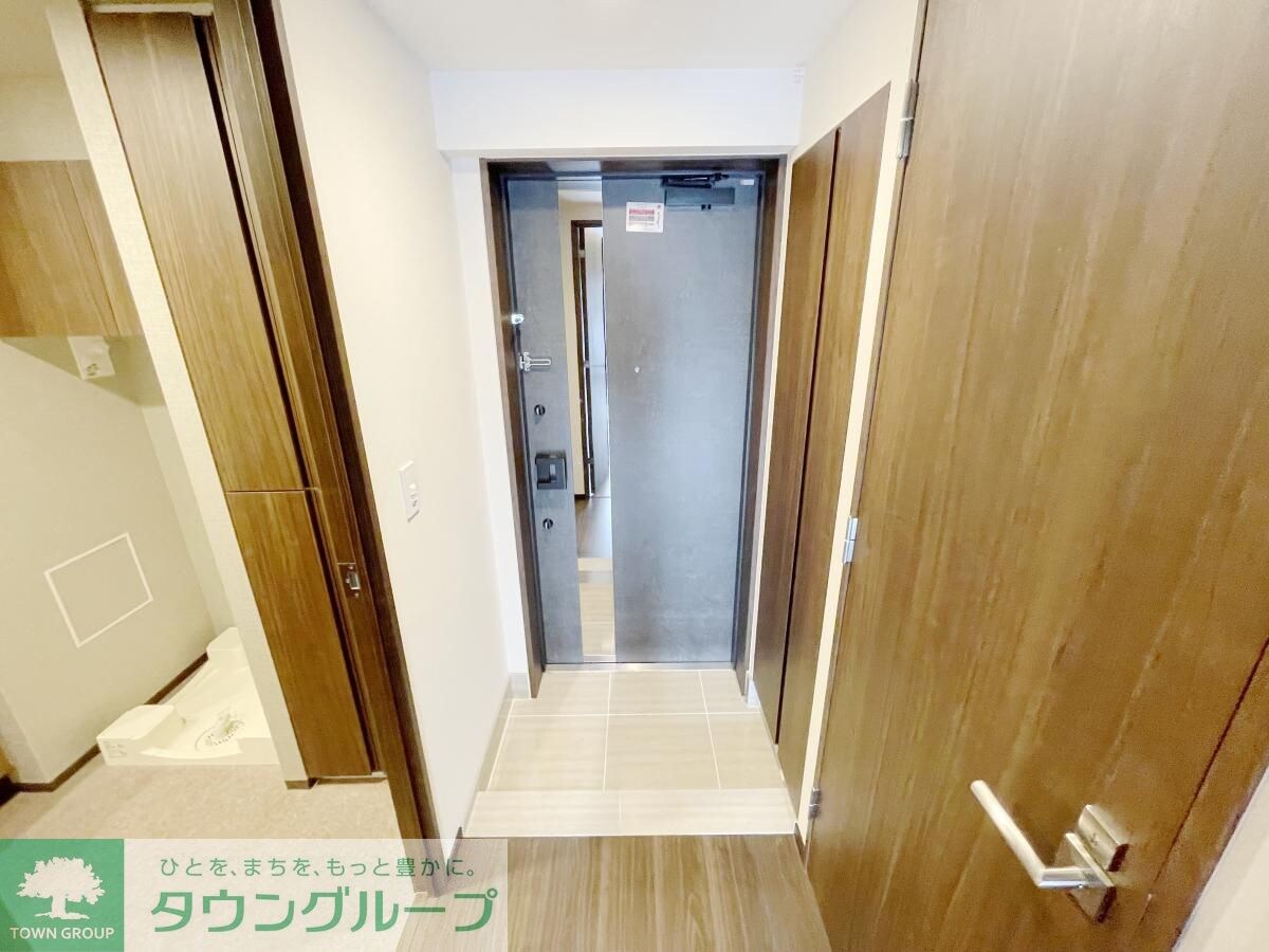 ラティエラ武蔵小杉の物件内観写真