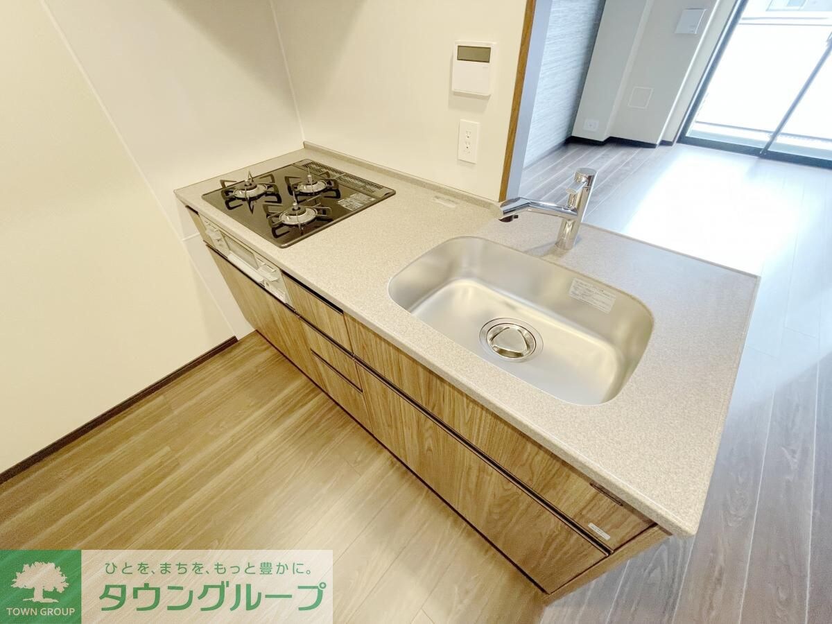 ラティエラ武蔵小杉の物件内観写真