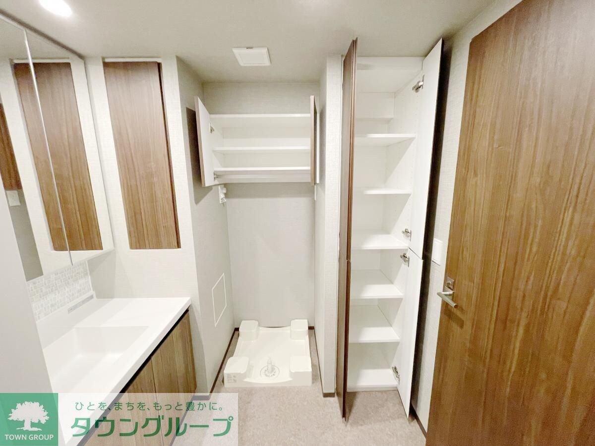 ラティエラ武蔵小杉の物件内観写真