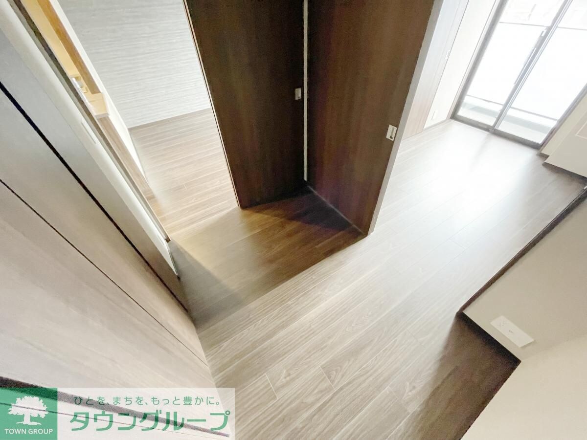 ラティエラ武蔵小杉の物件内観写真