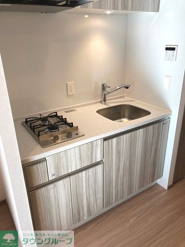 ラティエラ武蔵小杉の物件内観写真