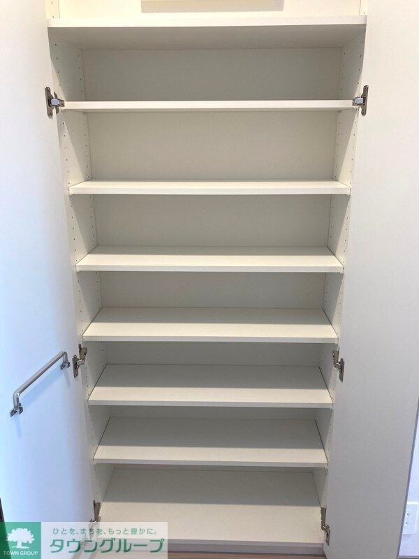 ラティエラ武蔵小杉の物件内観写真