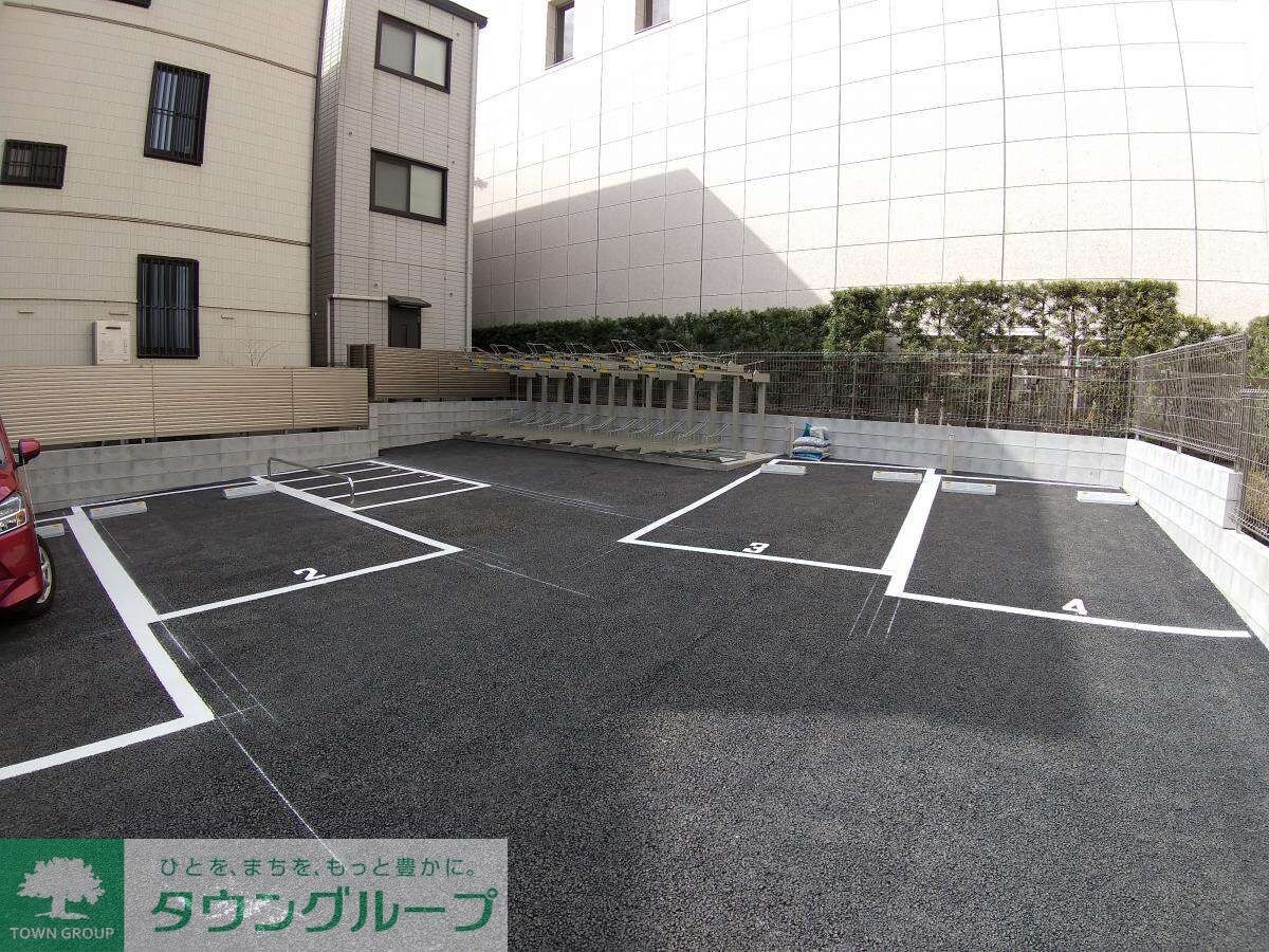 ジニア不動前の物件内観写真