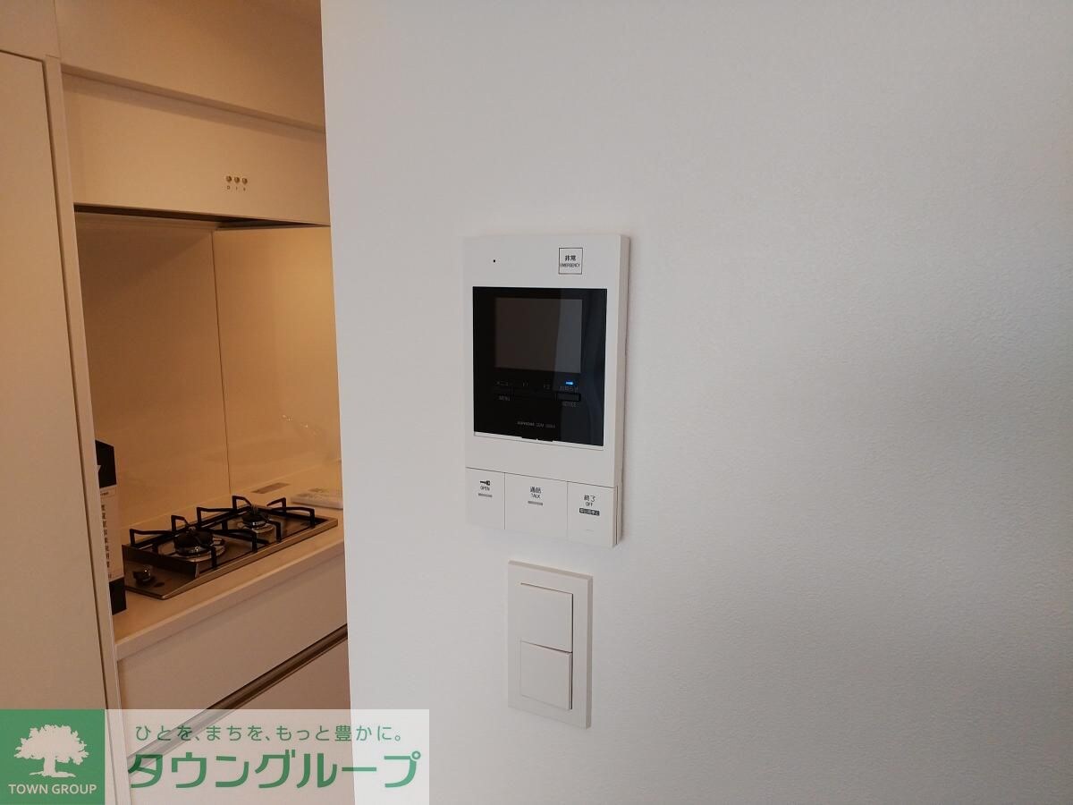 ジニア不動前の物件内観写真