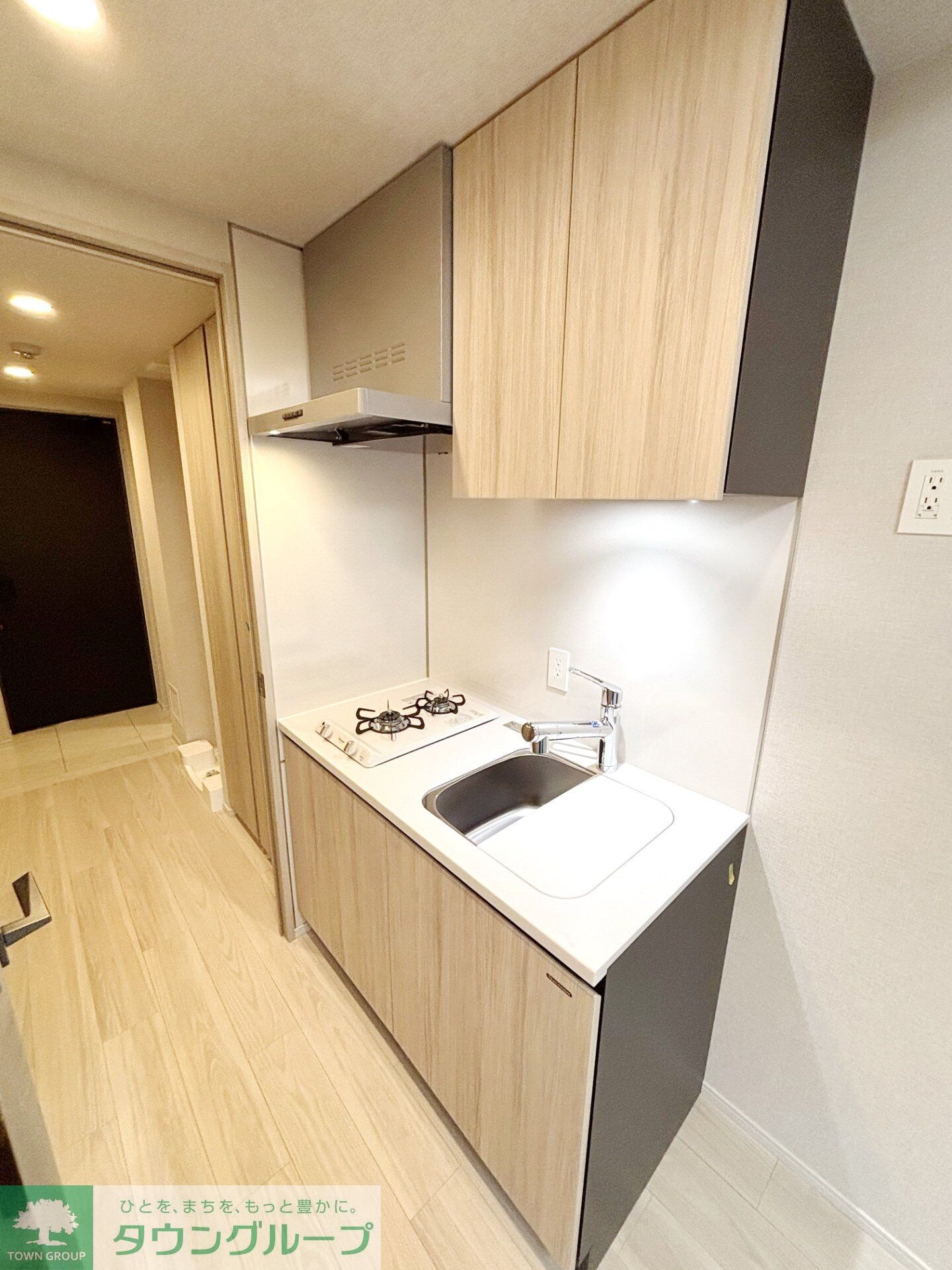 ＡＩＦＬＡＴ品川戸越パークサイドの物件内観写真