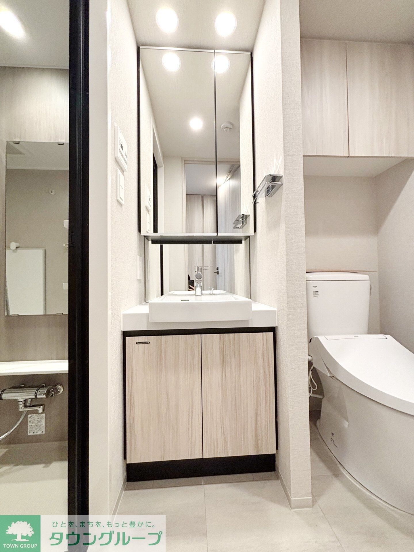 ＡＩＦＬＡＴ品川戸越パークサイドの物件内観写真