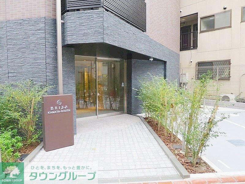 ブライズ蒲田ＳＯＵＴＨの物件内観写真