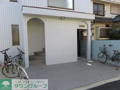 グレイスＡの物件内観写真