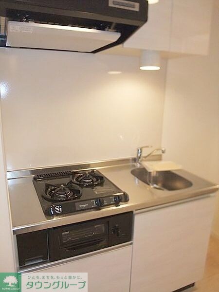 スカイコート蒲田ガーデンの物件内観写真