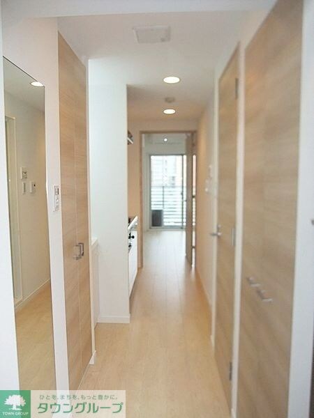 スカイコート蒲田ガーデンの物件内観写真