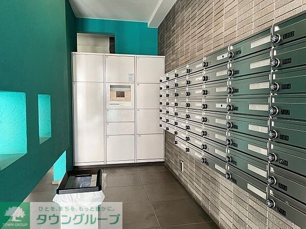 スカイコート蒲田ガーデンの物件内観写真