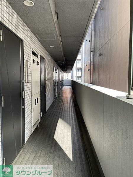 スカイコート蒲田ガーデンの物件内観写真