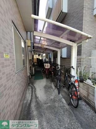 メルベイユIIの物件内観写真