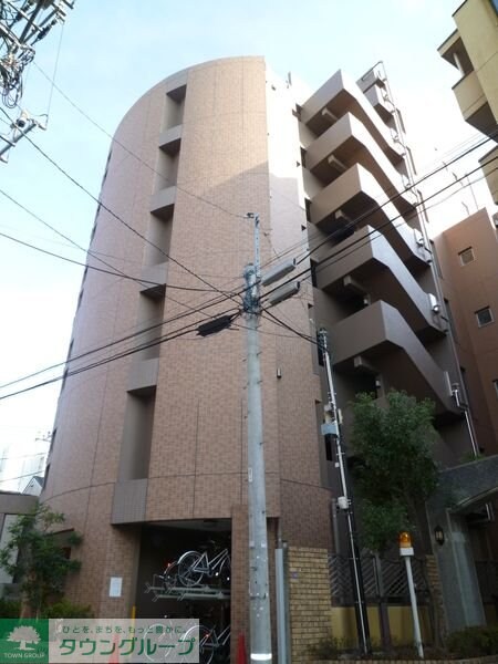 ル・ポエームの物件外観写真