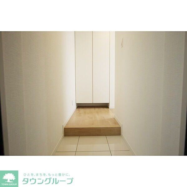 スペーシア池上の物件内観写真