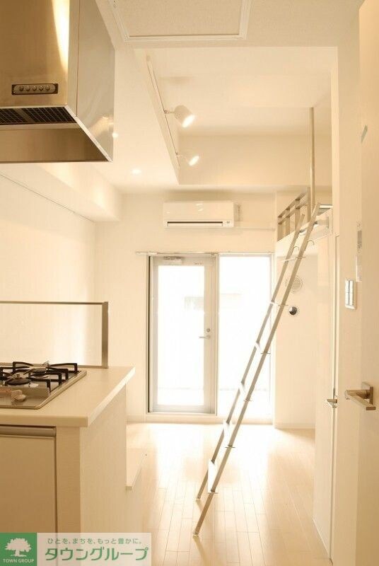 レジディア大森東の物件内観写真