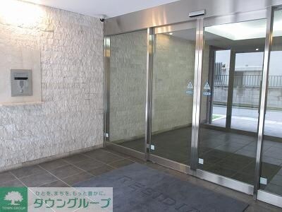 レジディア大森東の物件内観写真