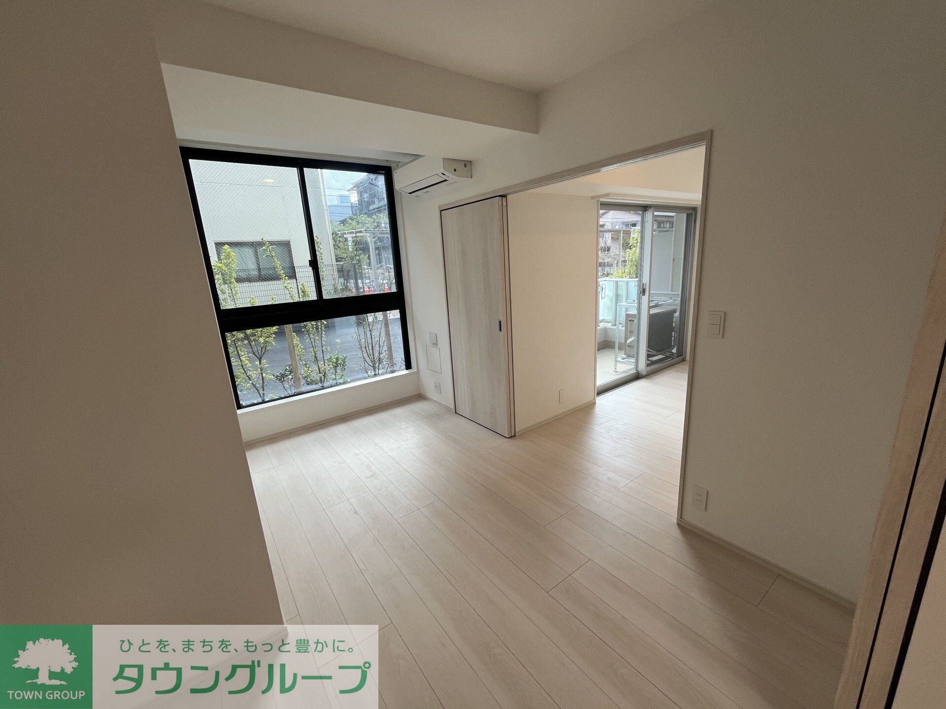 コンフォリア・リヴ豊洲キャナルの物件内観写真