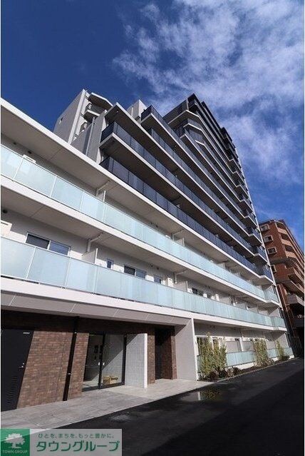 コンフォリア・リヴ豊洲キャナルの物件外観写真