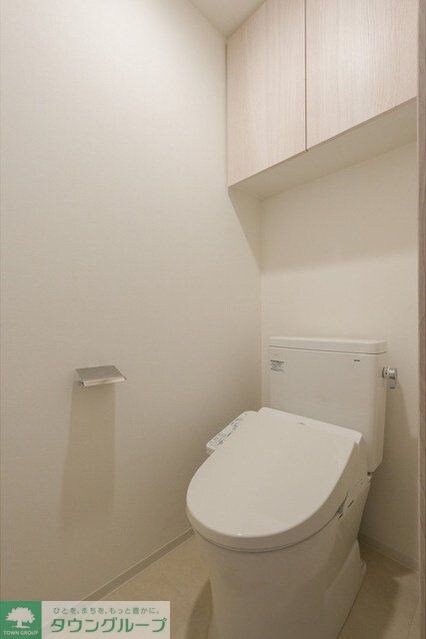 コンフォリア・リヴ豊洲キャナルの物件内観写真