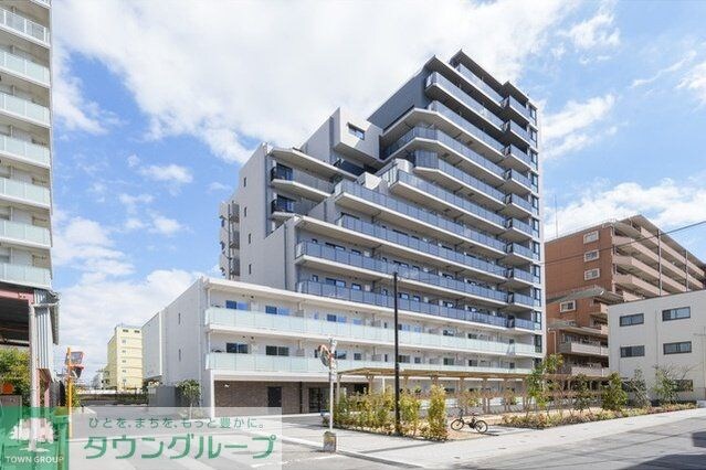 コンフォリア・リヴ豊洲キャナルの物件内観写真