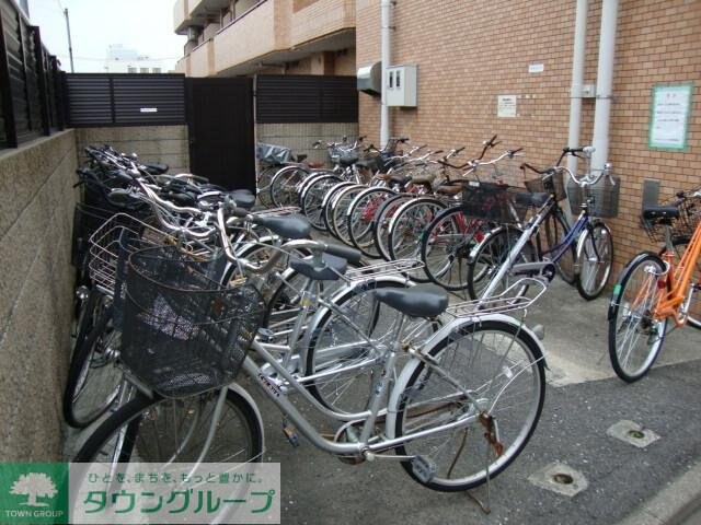 ライオンズマンション仲六郷の物件内観写真