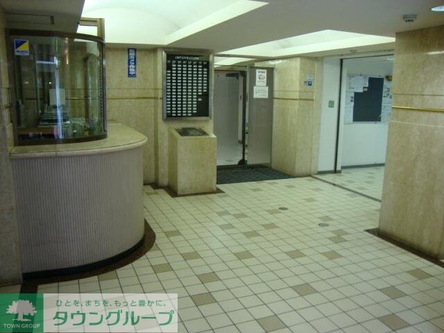 ライオンズマンション仲六郷の物件内観写真