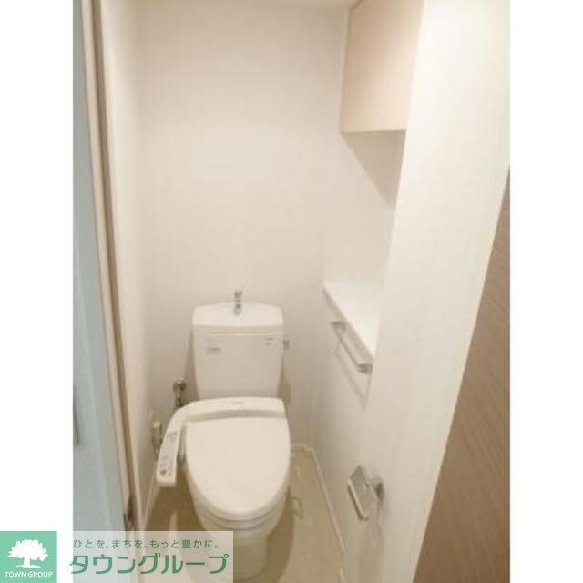 パークアクシス蒲田壱番館の物件内観写真