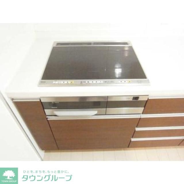 ＴＨＥ　ＴＯＫＹＯ　ＴＯＷＥＲＳ　ＭＩＤＴＯＷＥＲの物件内観写真