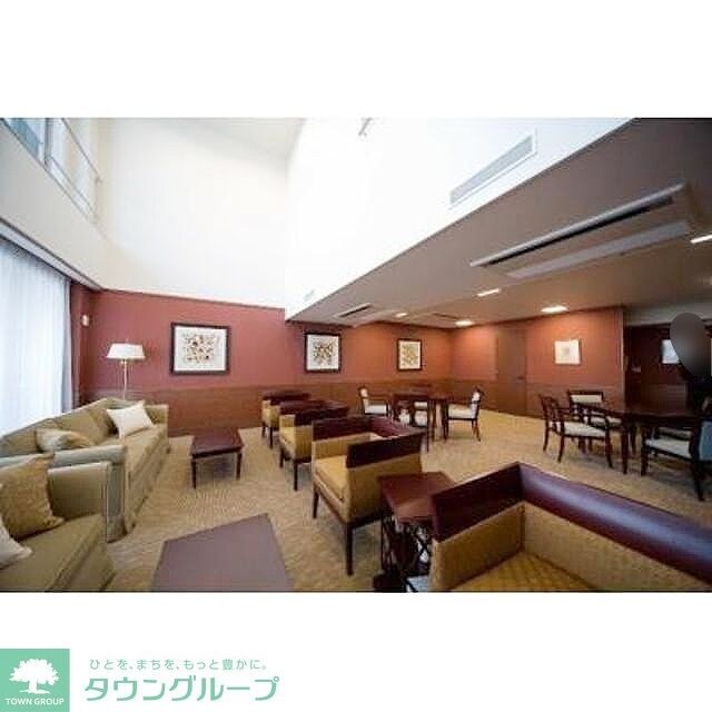 ＴＨＥ　ＴＯＫＹＯ　ＴＯＷＥＲＳ　ＭＩＤＴＯＷＥＲの物件内観写真