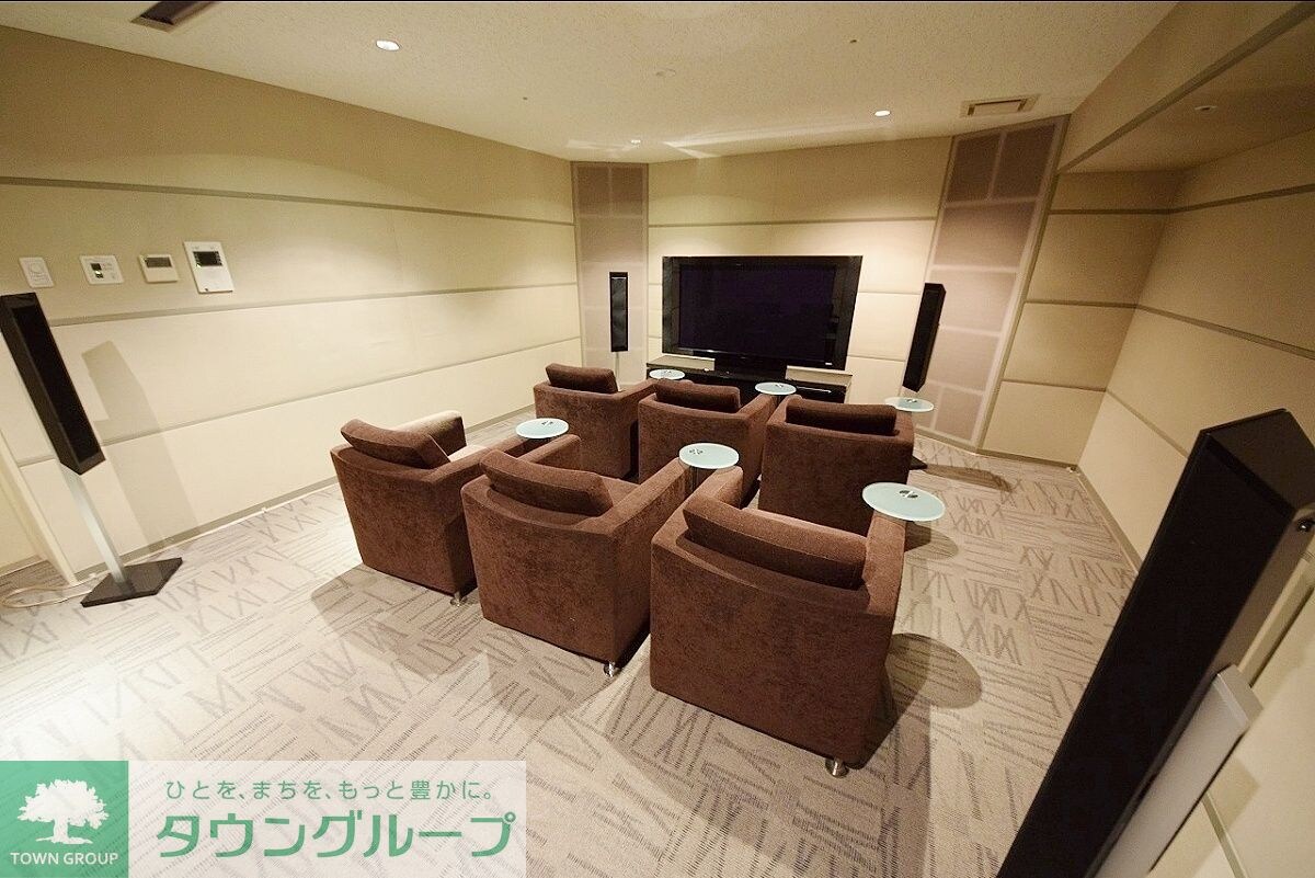 ＴＨＥ　ＴＯＫＹＯ　ＴＯＷＥＲＳ　ＭＩＤＴＯＷＥＲの物件内観写真