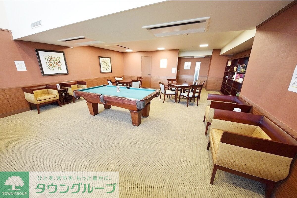 ＴＨＥ　ＴＯＫＹＯ　ＴＯＷＥＲＳ　ＭＩＤＴＯＷＥＲの物件内観写真