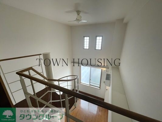 レジデンスシャルマン月島の物件内観写真