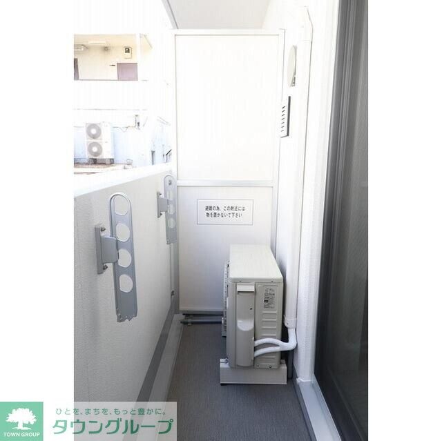 コンフォリア不動前の物件内観写真