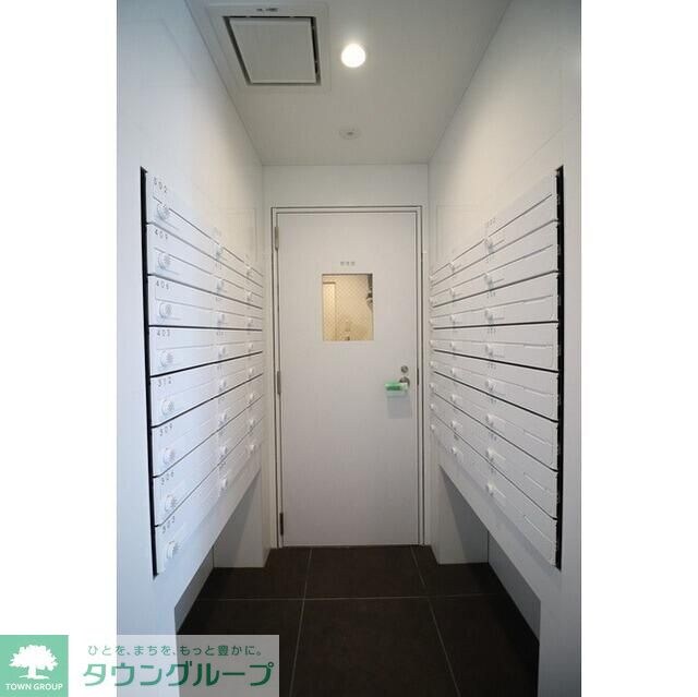 コンフォリア不動前の物件内観写真