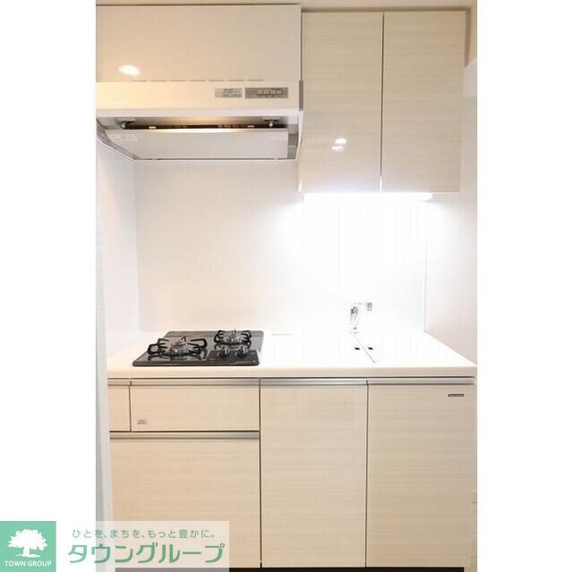 コンフォリア不動前の物件内観写真