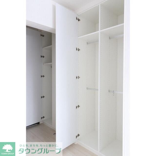 コンフォリア不動前の物件内観写真