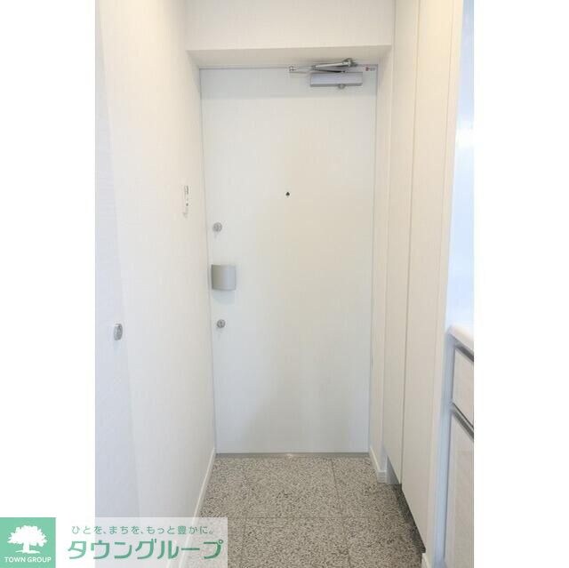 コンフォリア不動前の物件内観写真