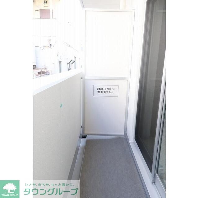 コンフォリア不動前の物件内観写真