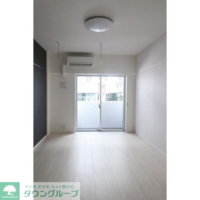 コンフォリア不動前の物件内観写真