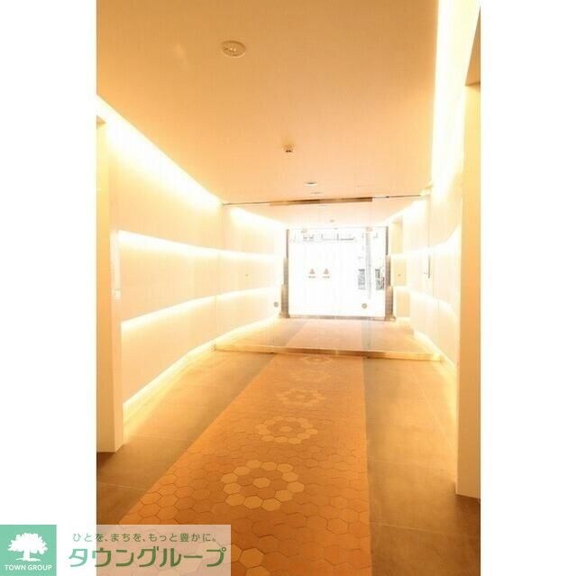 コンフォリア不動前の物件内観写真