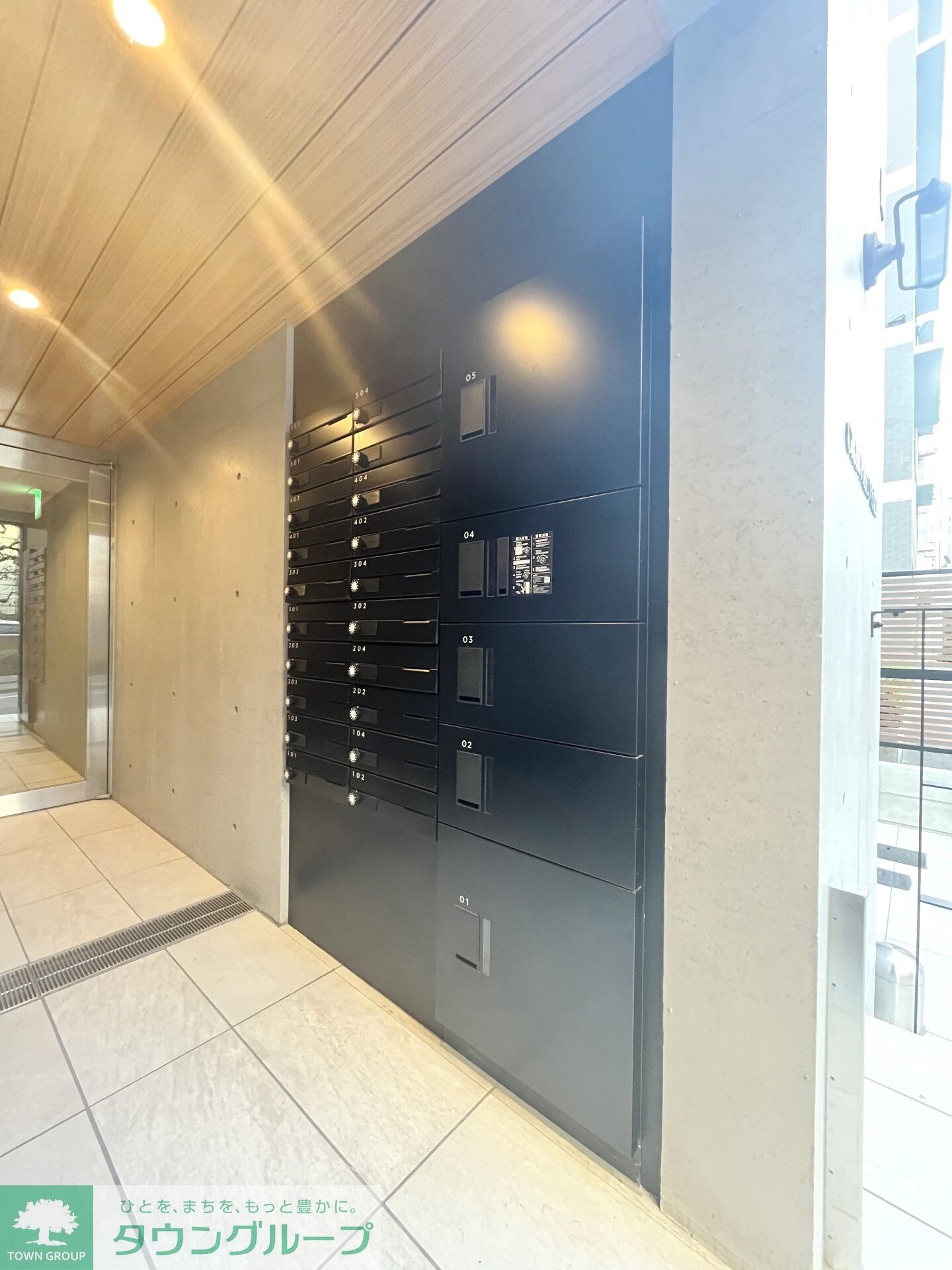 ＧＲＡＮ　ＰＡＳＥＯ大森IIIの物件内観写真