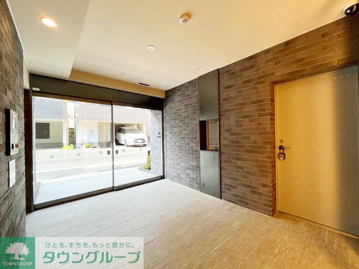 ＡＲＫＭＡＲＫ馬込の物件内観写真